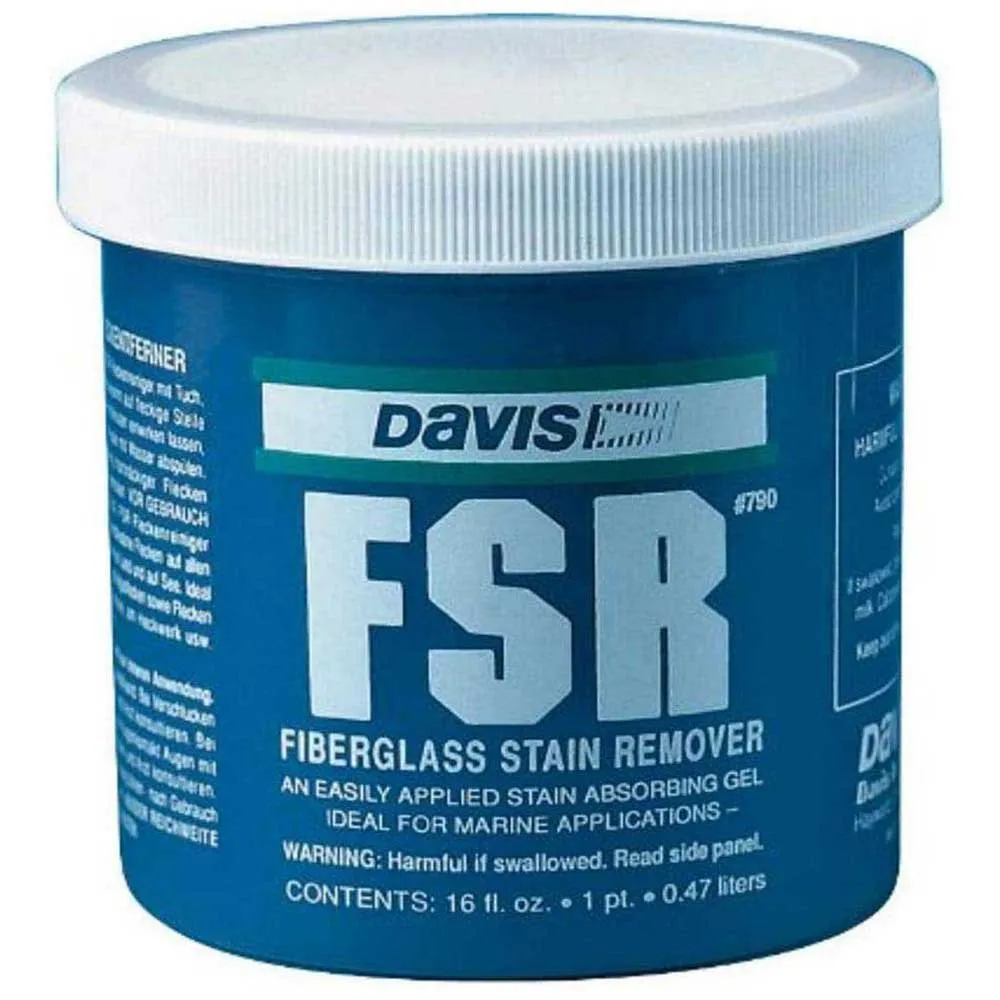 Davis Instruments FSR Stain Remover