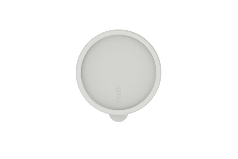 Deksel bewaardoos 2.0 lumina 750 ml - wit