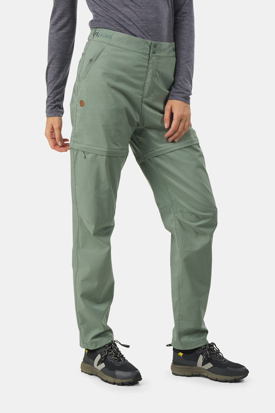 Fjällräven Abisko Hike Afritsbroek Dames