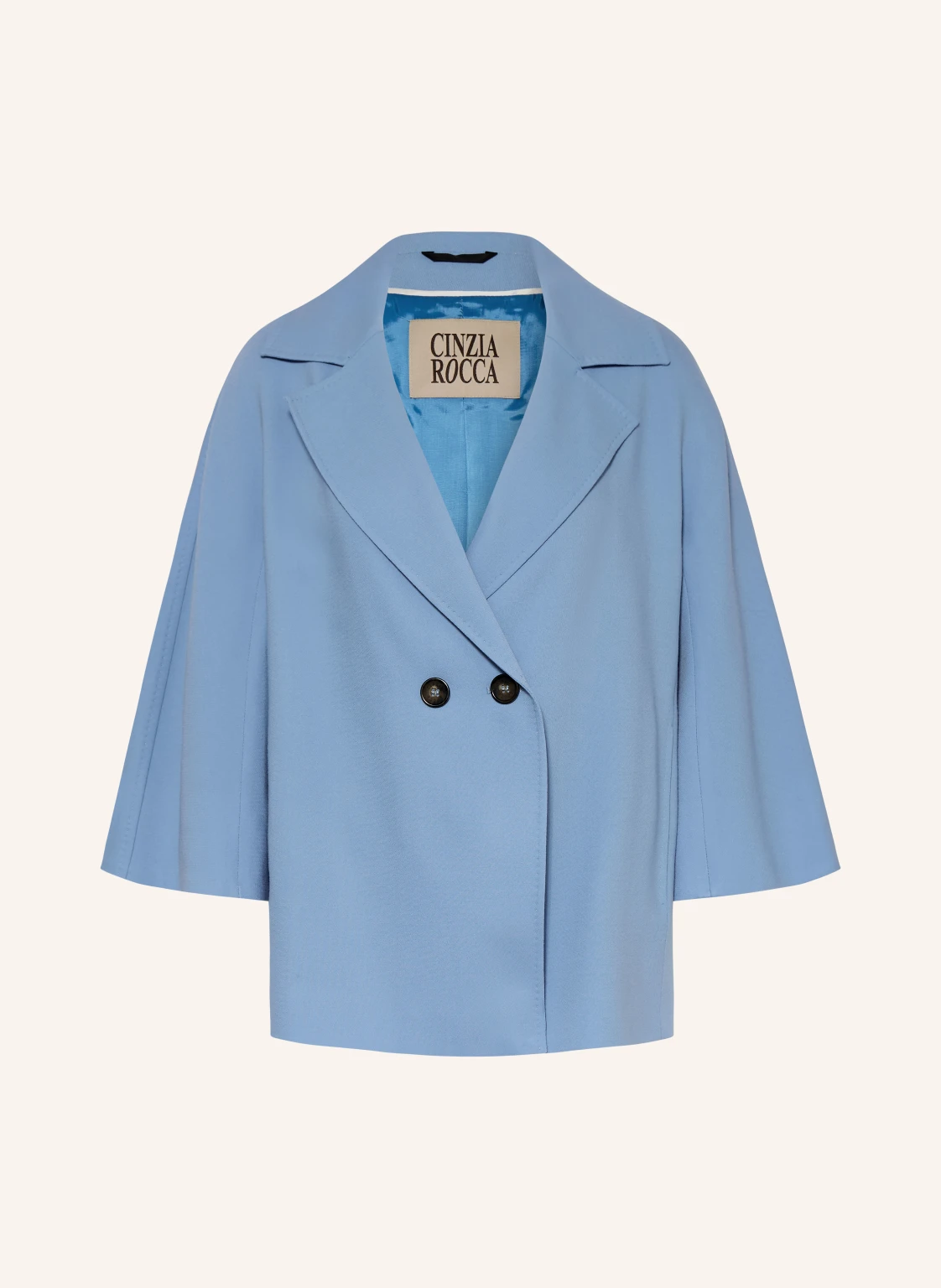 CINZIA ROCCA Cabanjacke mit 3/4-Arm