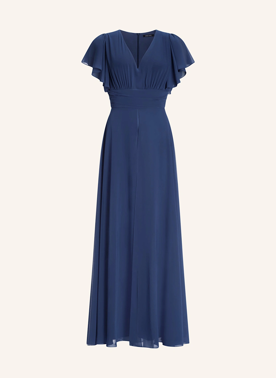 SWING Jumpsuit mit Volants