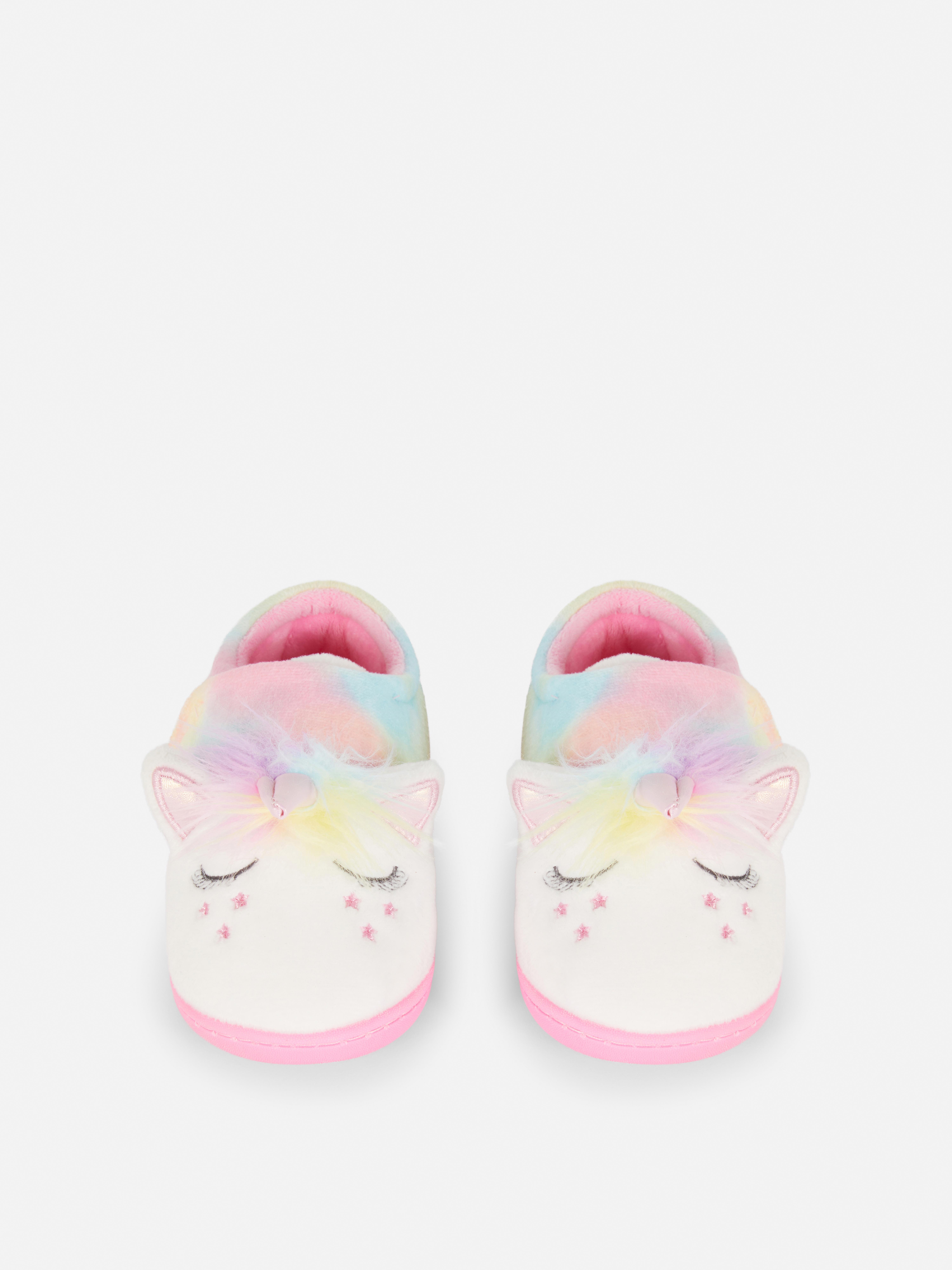 Unicorn Cupsole Slippers