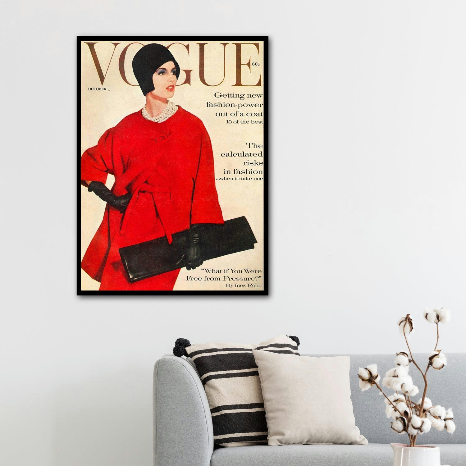 VOGUE - - 30x40