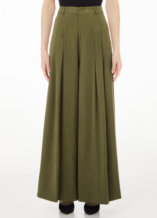 Pantaloni a palazzo