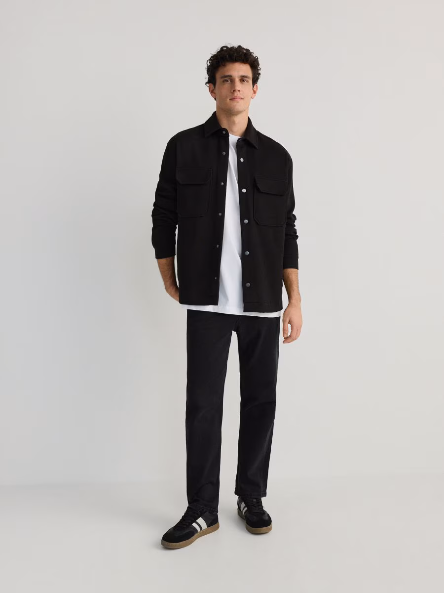 Heavy Jersey Shirt