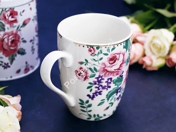 Zestaw prezentowy kubek 0,3 L i puszkaAltom Design - Charlotta 07.ZP.2361