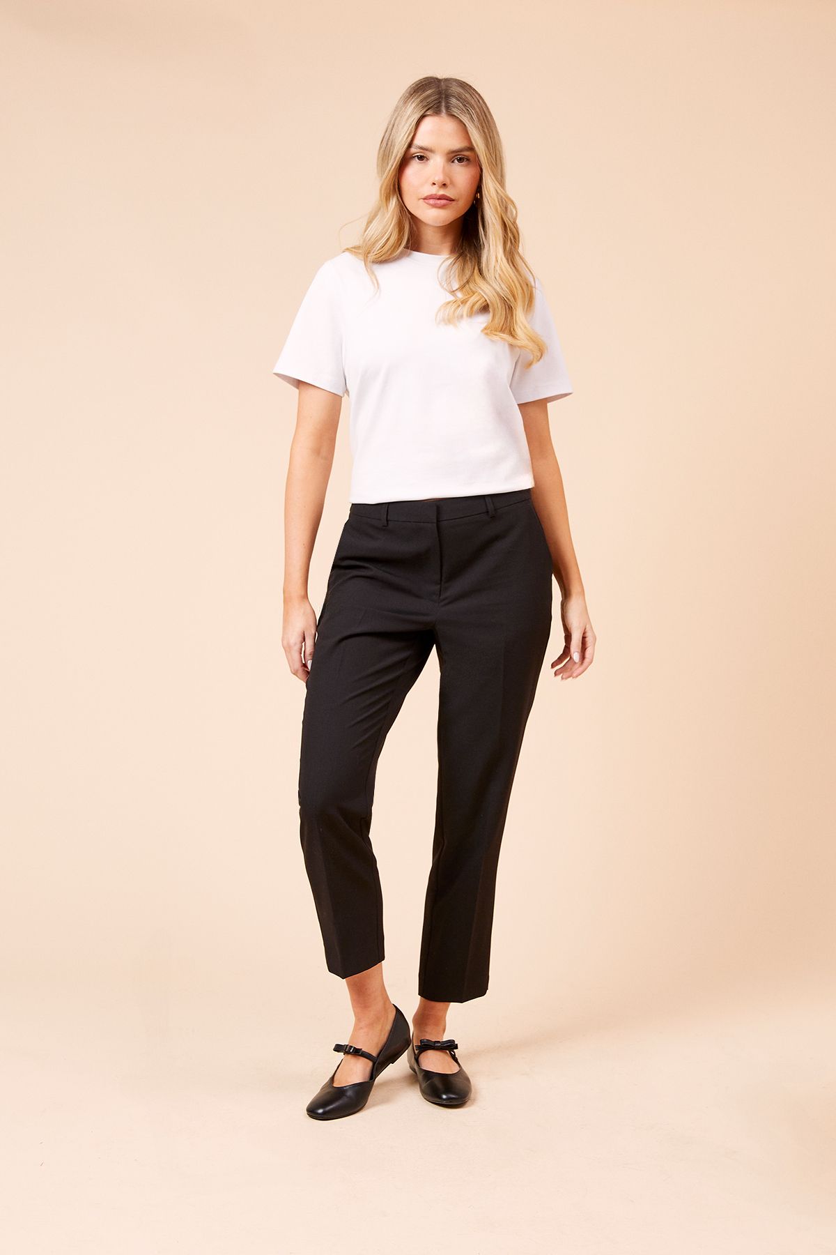 Dorothy Perkins Slim Ankle Grazer Trouser