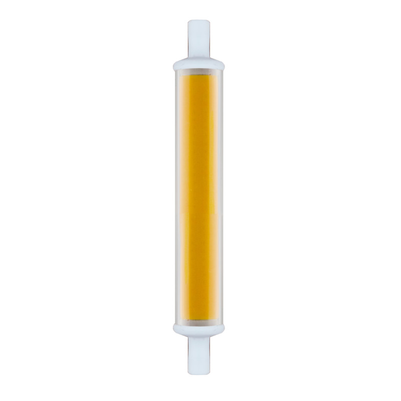 Ampoule crayon LED R7S 850 lm blanc chaud 7,7 W SYLVANIA