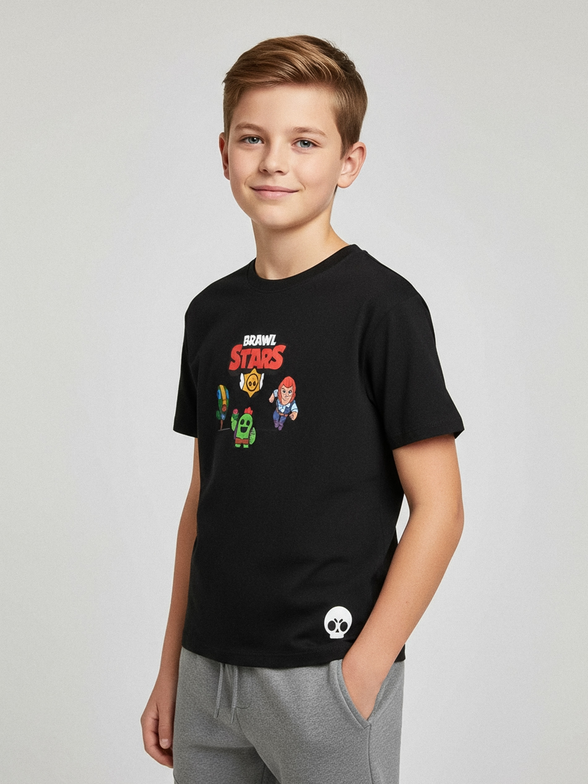 Koszulka z krótkim rękawem Brawl Stars