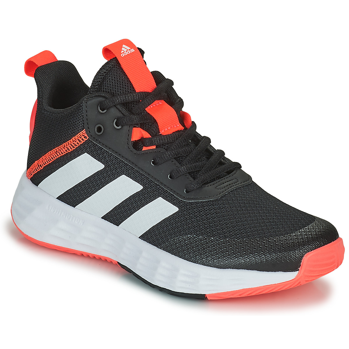 adidas - OWNTHEGAME 2.0 K - Black / Red
