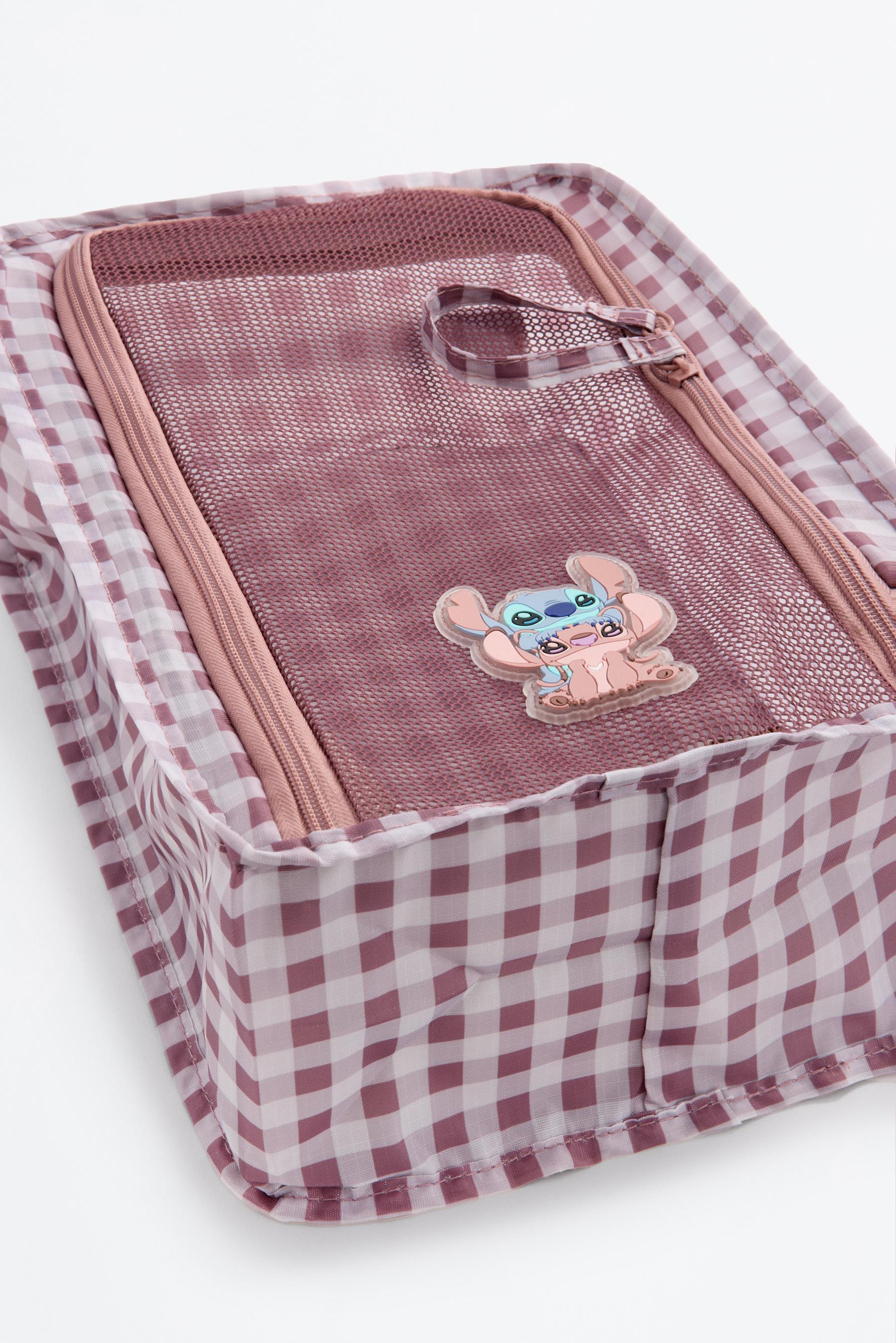 Organizador calzado Stitch y Ángel ©Disney viaje