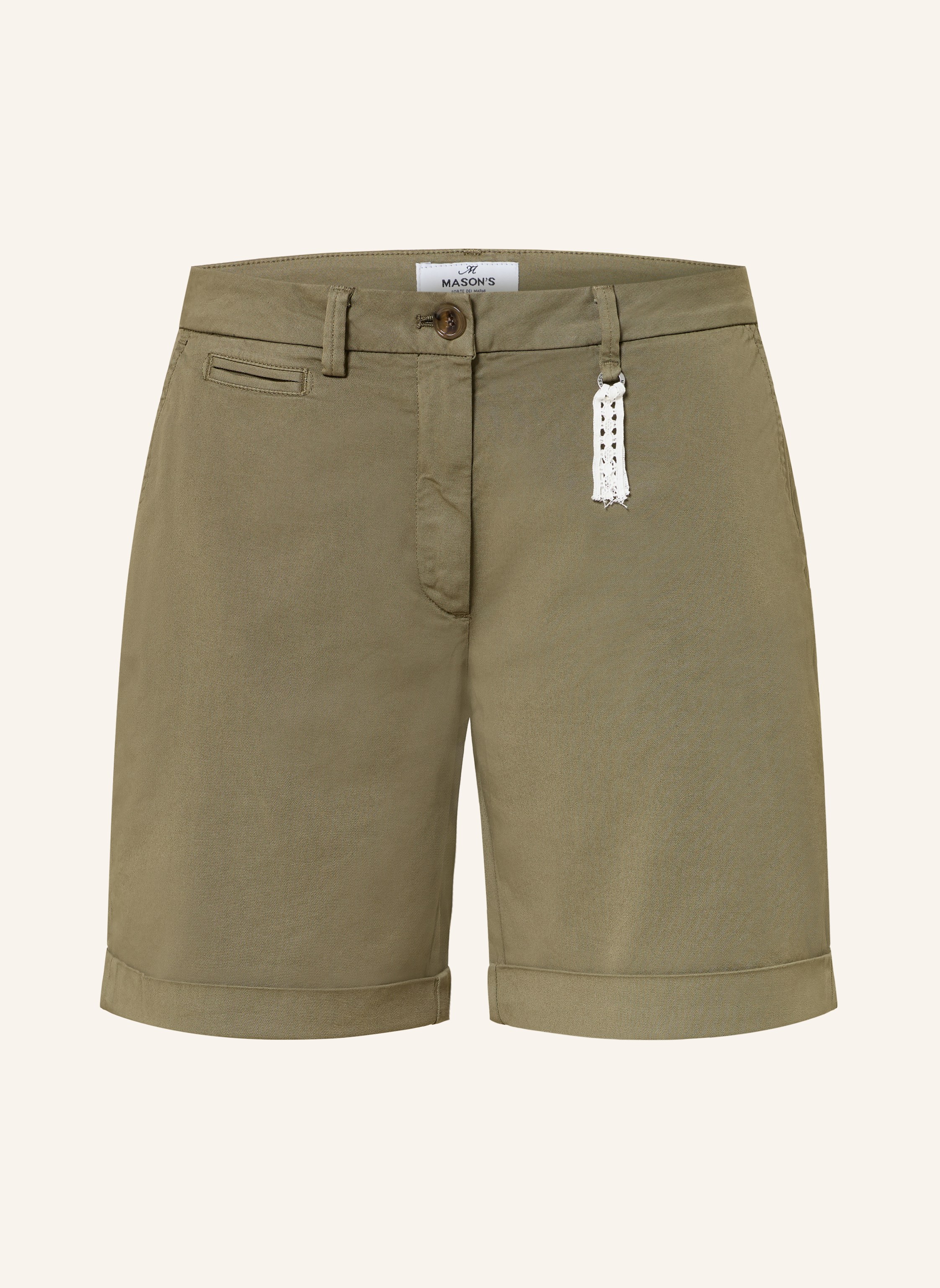 MASON'S Chinoshorts JAQUELINE
