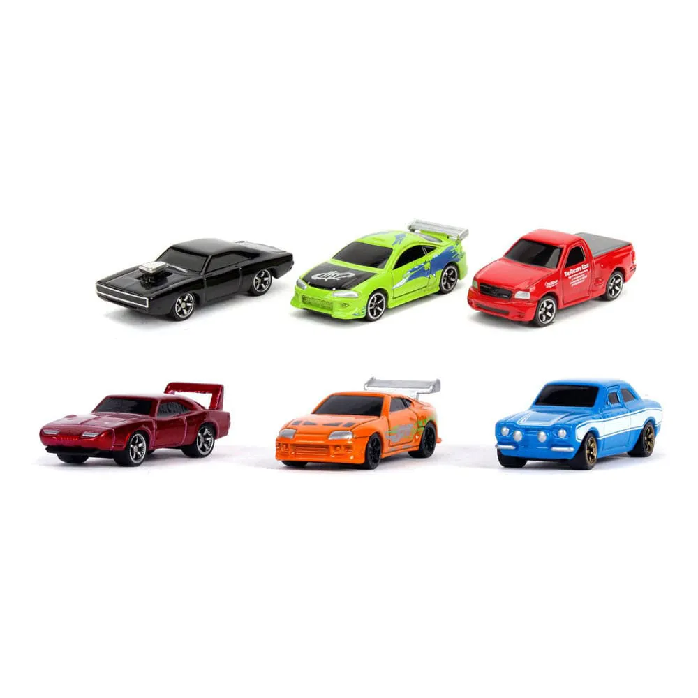 Jada Fast & Furious Hollywood Cars vehicle