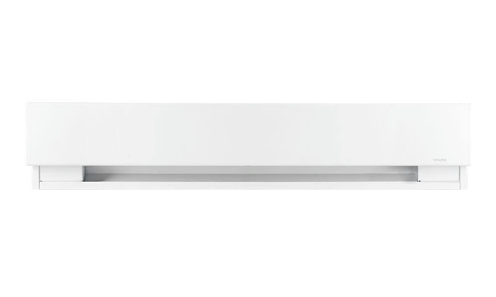 Stelpro SPR1002W Prima High-End Compact Electric Baseboard Heater, 1000W, White
