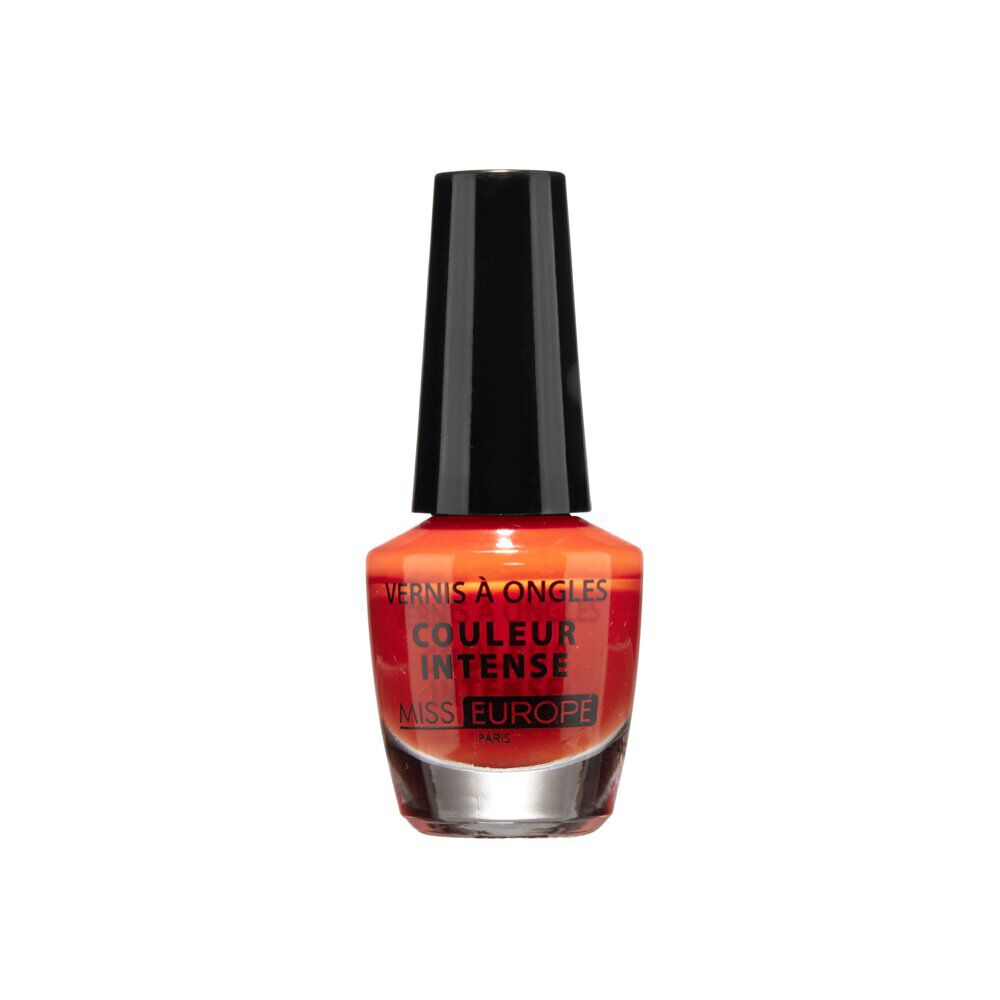 Vernis laqué papaye n°16