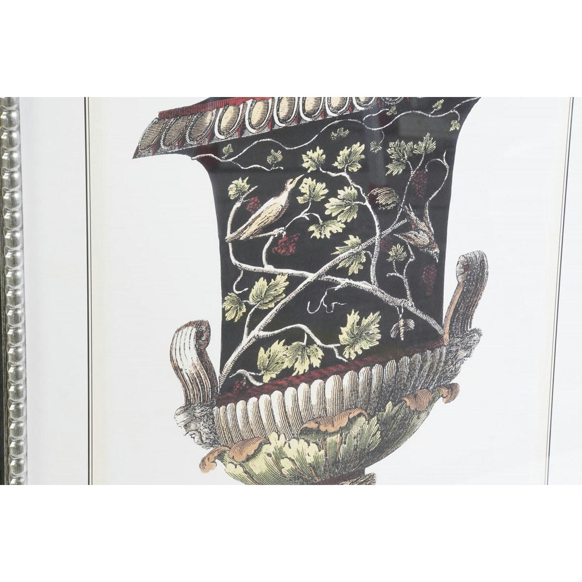 - Cadres décoratifs amphores 63x3,5x83cm - Lot de 2