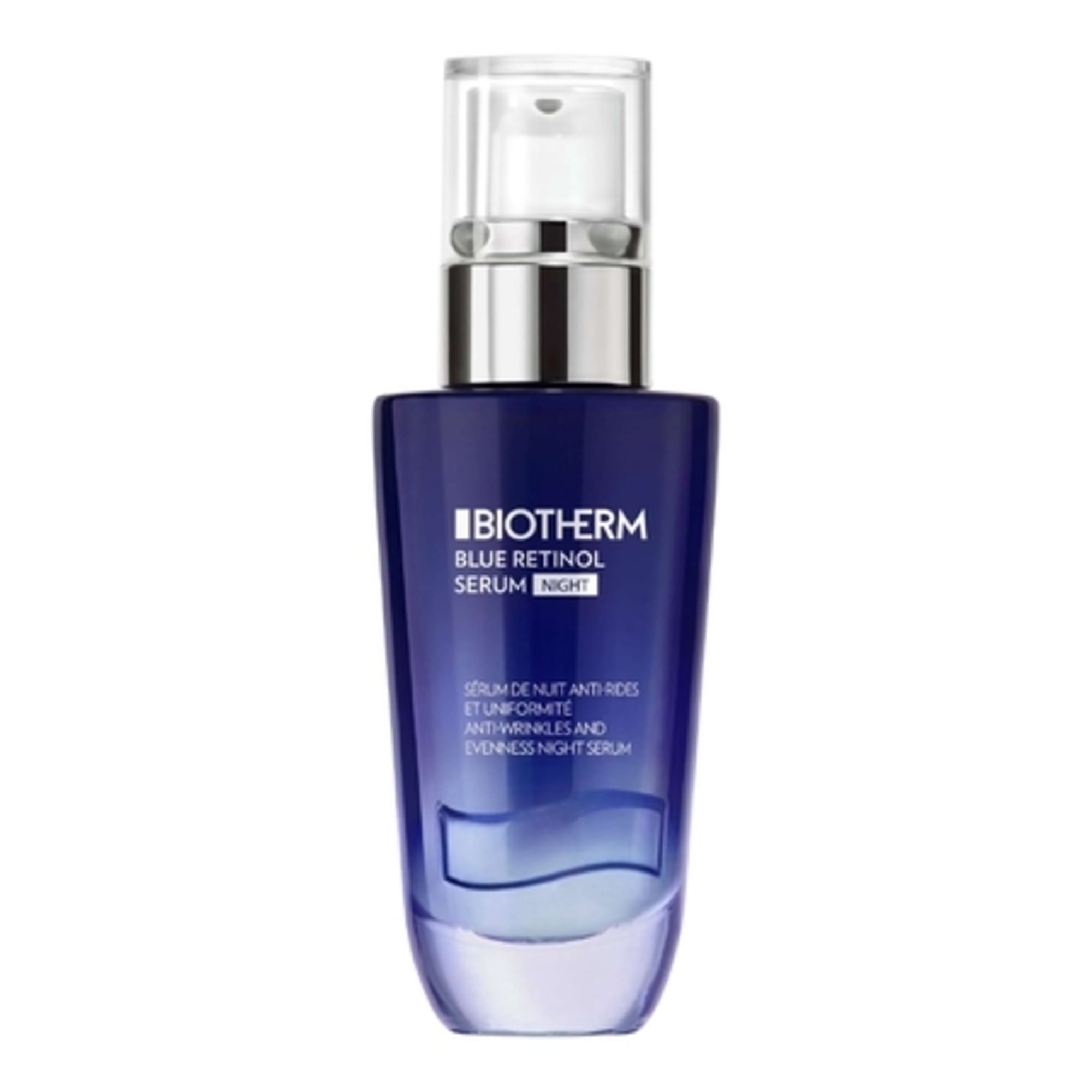 BLUE RETINOL NIGHTSérum de nuit anti-rides & uniformité