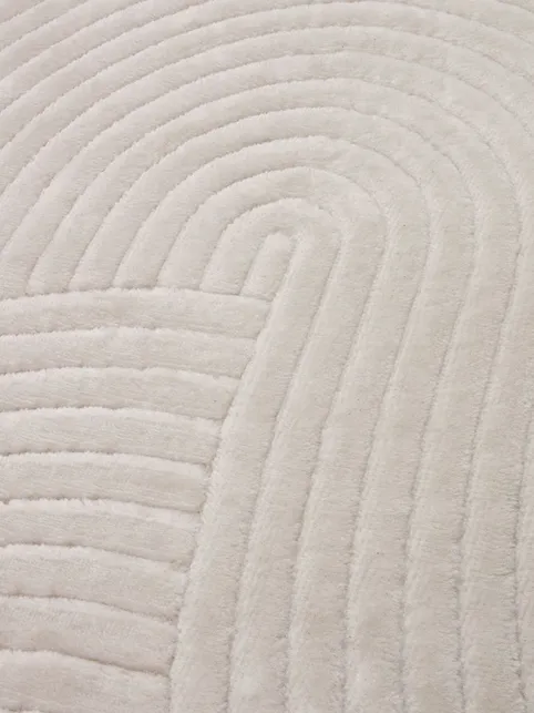 Tæppe SANDFIOL 80x200 creme