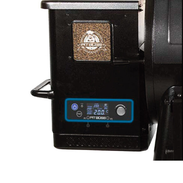 Ecran de Contrôle Wifi Barbecue Navigator 850 et 1150 - Pit Boss