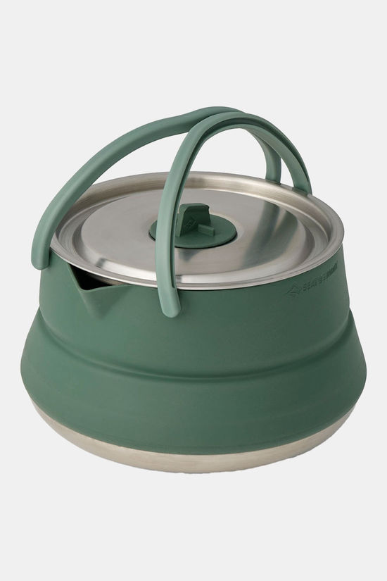 Sea To Summit Detour Stainless Steel Collapsible Kettle 1,6L