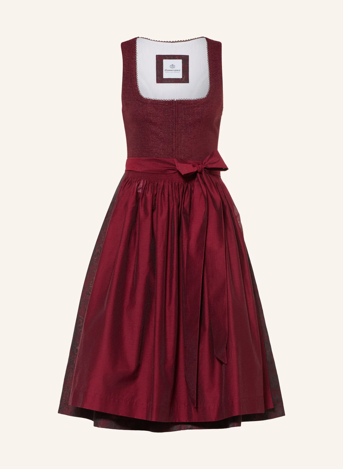 Hammerschmid Dirndl PLATTENSEE