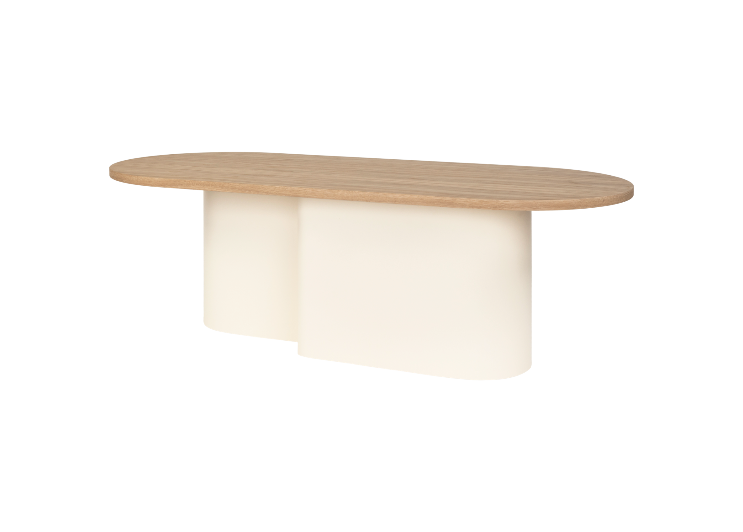 noo.ma LOOI Salontafel - Piazza Beige