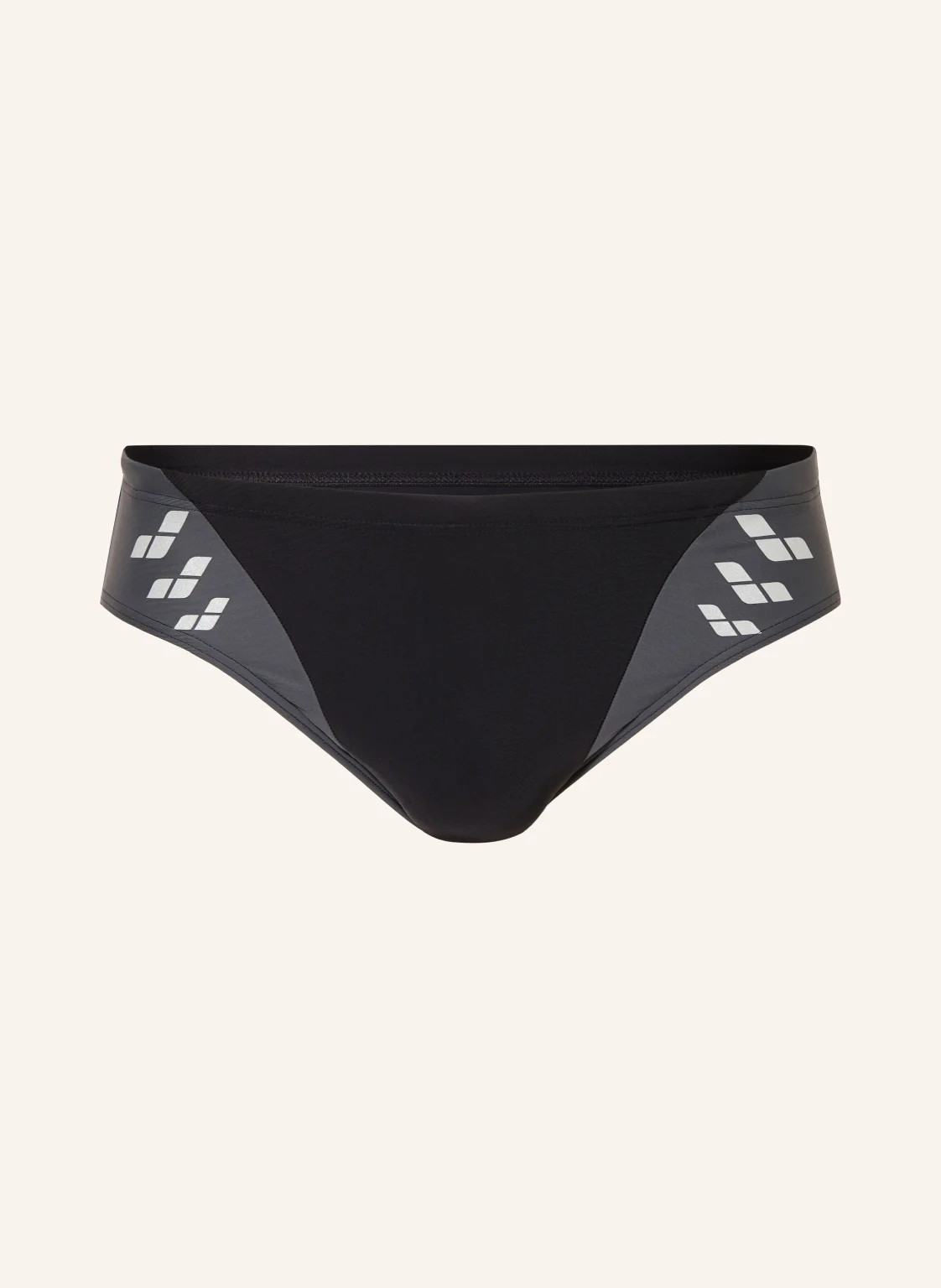 arena Badeslip ARENA STEPLOGO mit UV-Schutz 50