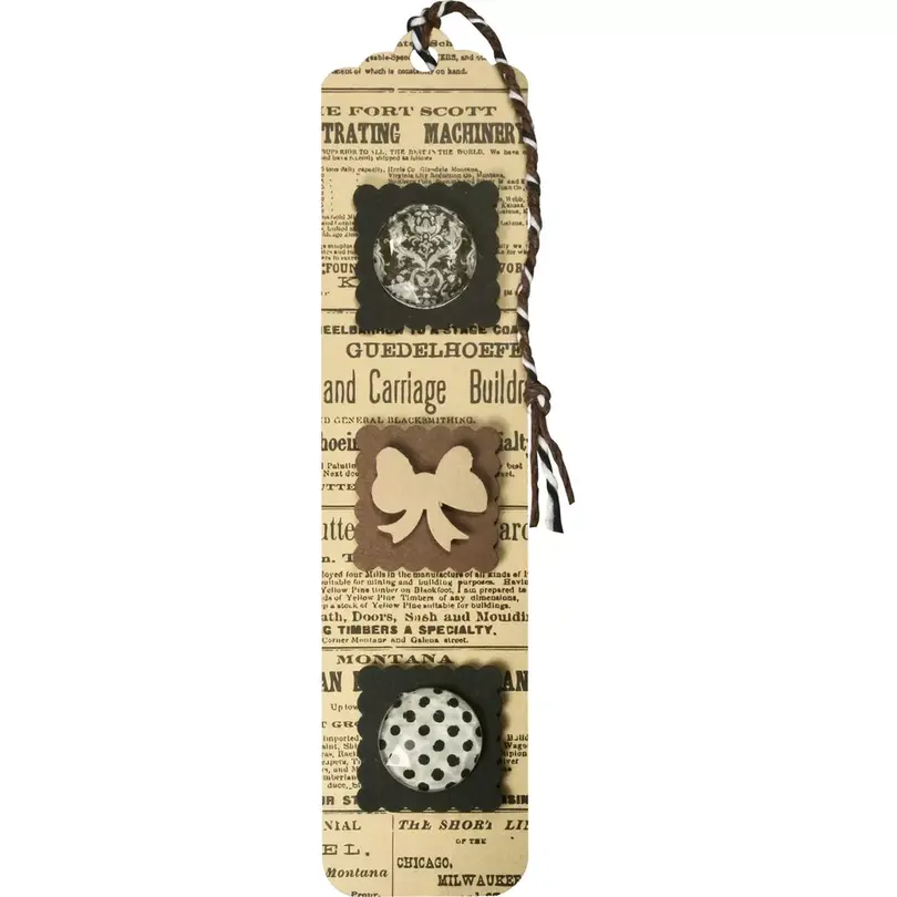 Geschenkpapier 2er-Set Ursus