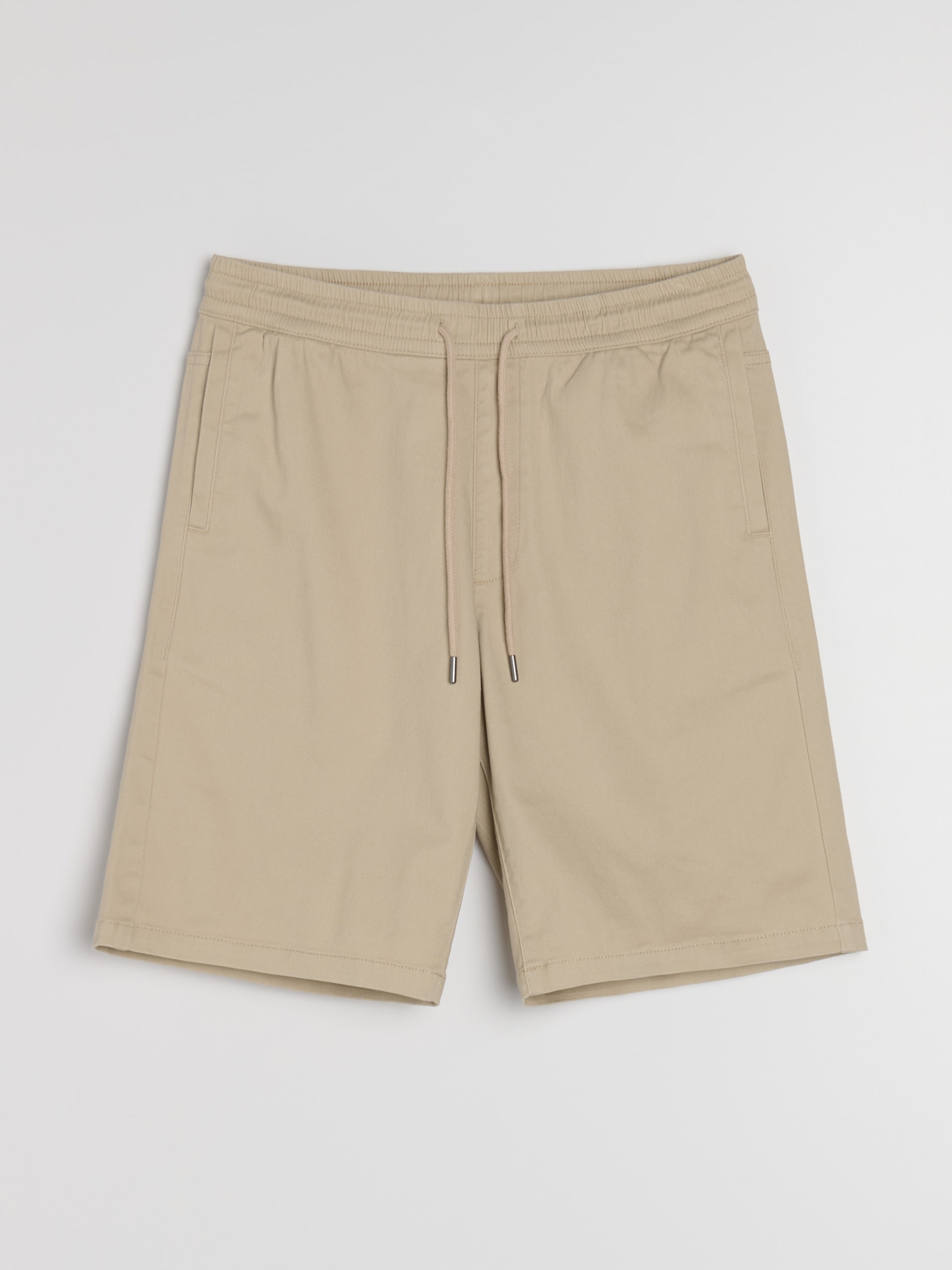 Bawełniane szorty jogger