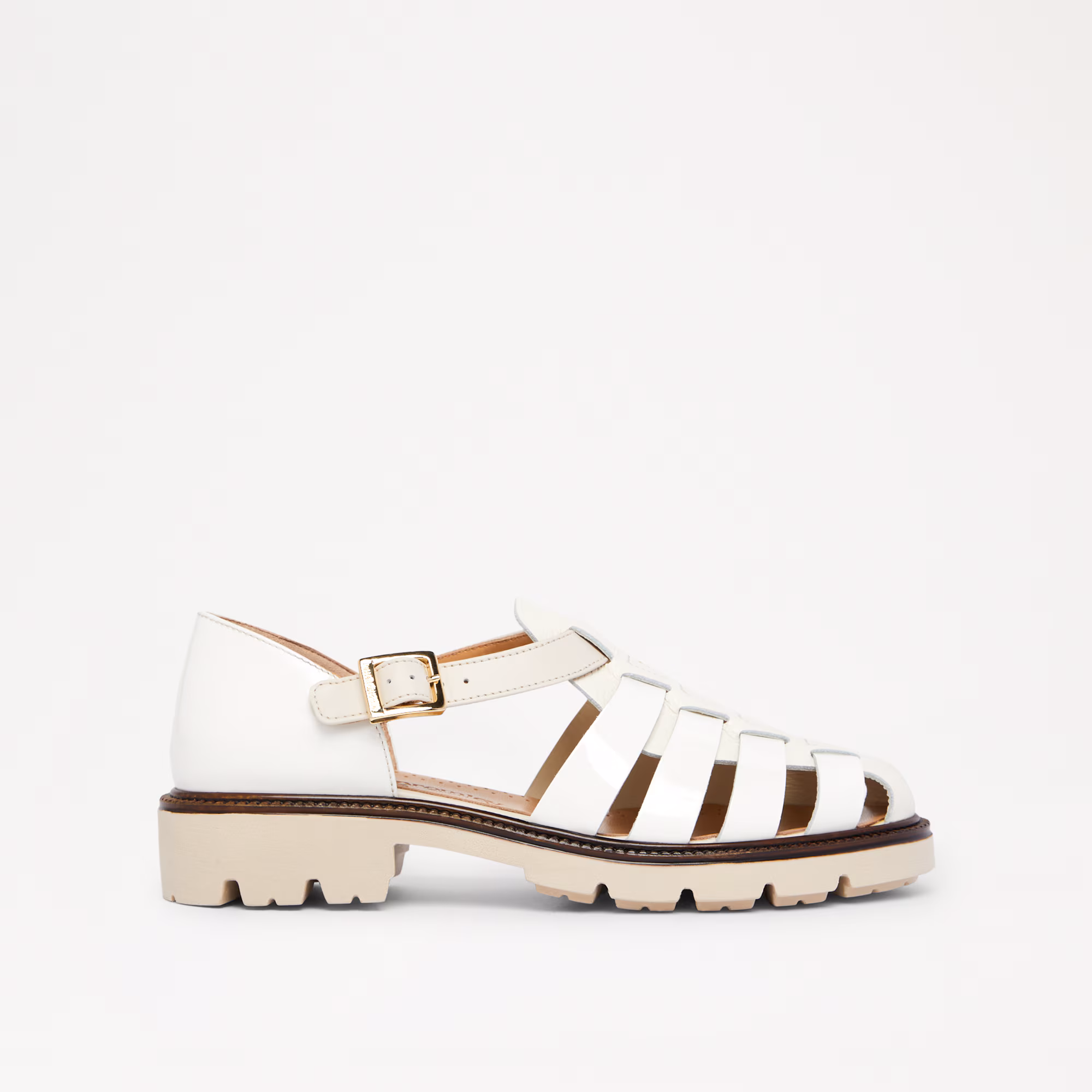 Sorrento<br>Chunky Fisherman Sandal