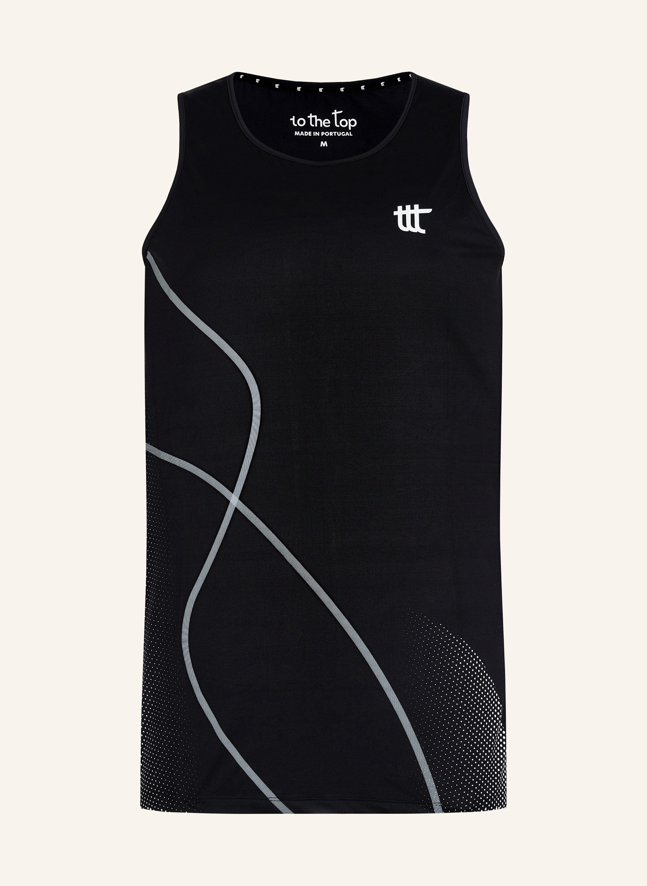 to the top Tank top PACE
