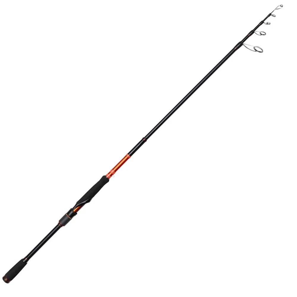 Kinetic Xarann Tele spinning rod