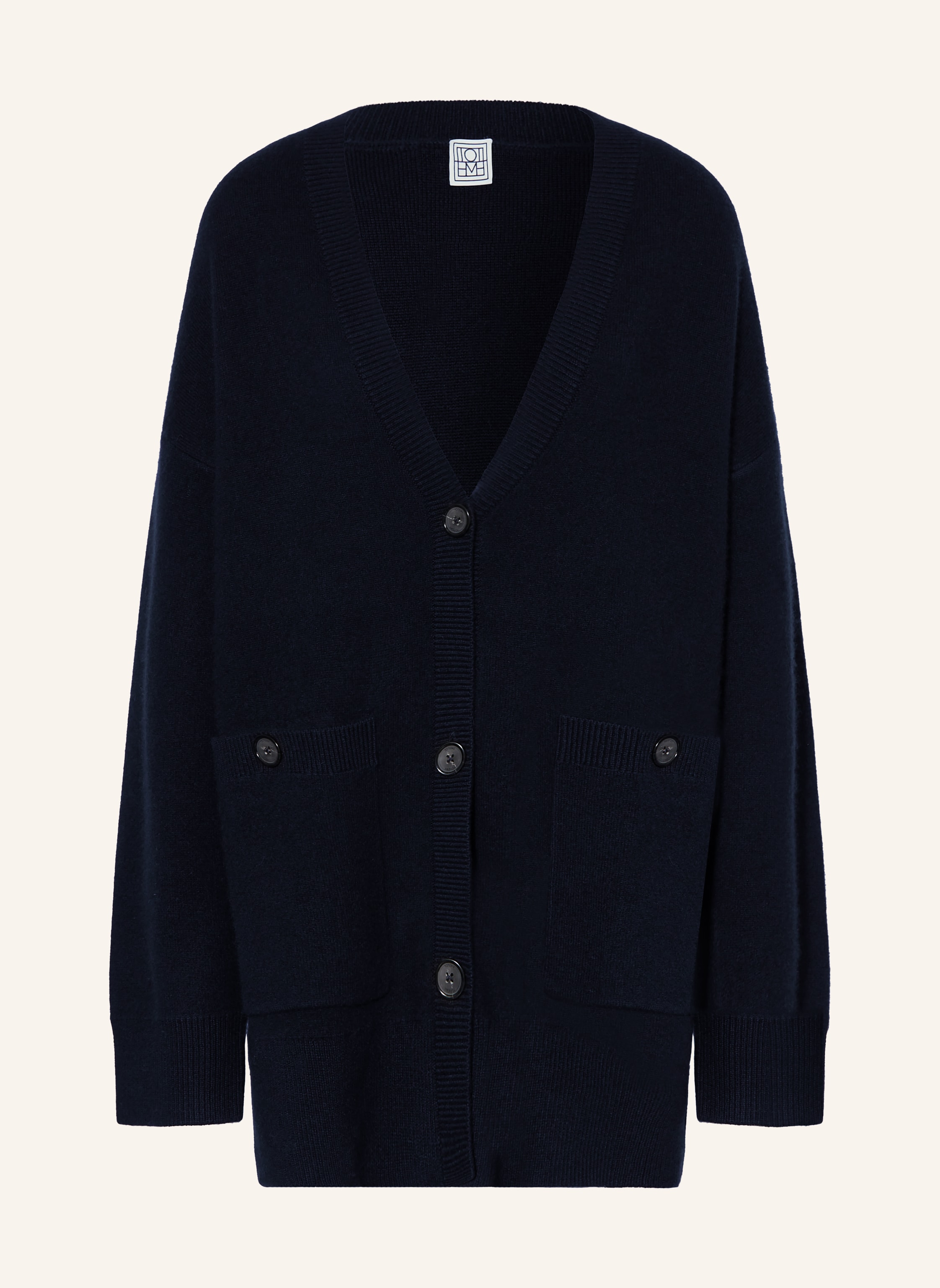 TOTEME Strickjacke