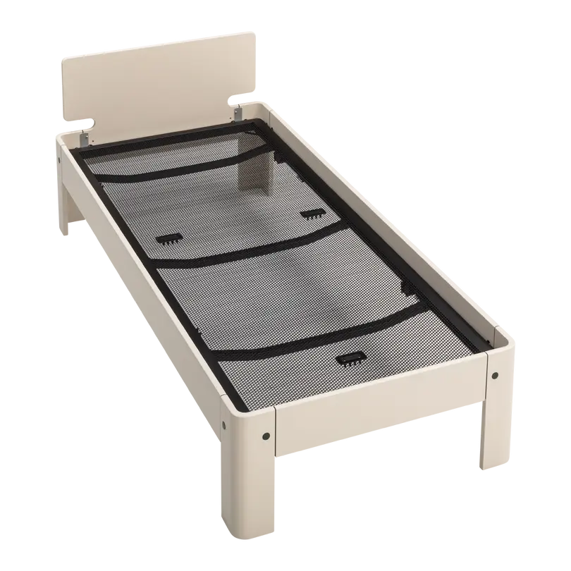 Bett Auronde