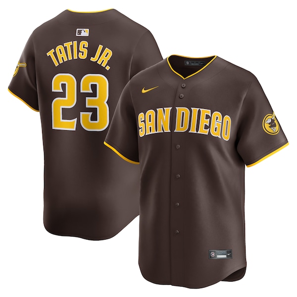 Fernando Tatis Jr. San Diego Padres Nike Away Limited Player Jersey - Red/White
