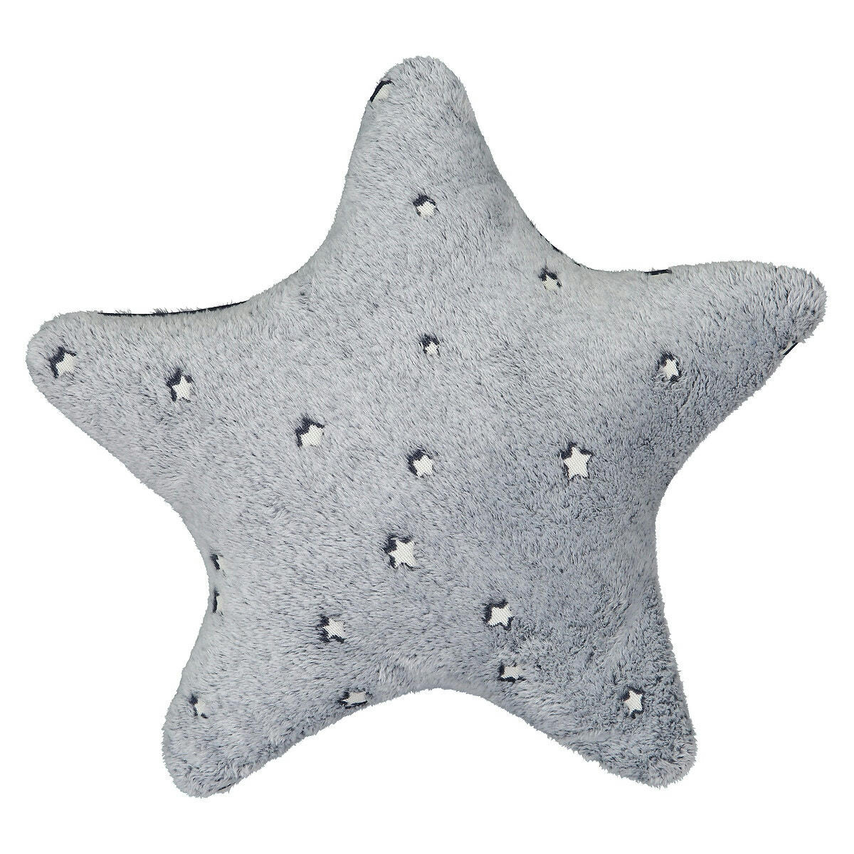 Coussin phosphorescent forme étoile, Spazio