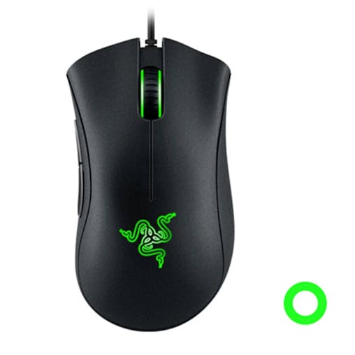NNEOBA Essential Wired Gaming Mouse 6400DPI with 5 Buttons