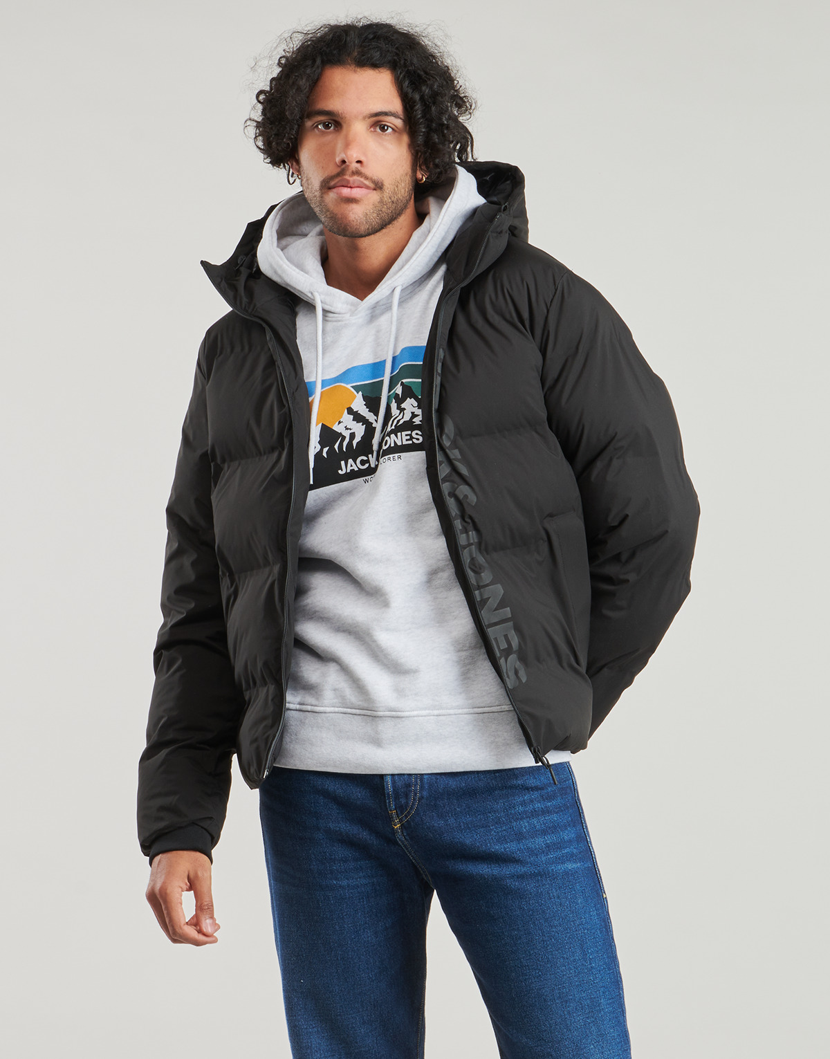 Jack & Jones - JJPAYNE - Black