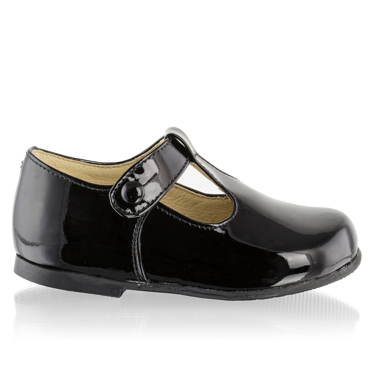 Russell & Bromley FRANKIE Button T Bar