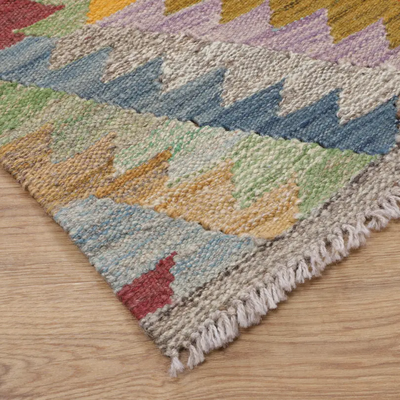 Kelimteppich Afghan Kelim