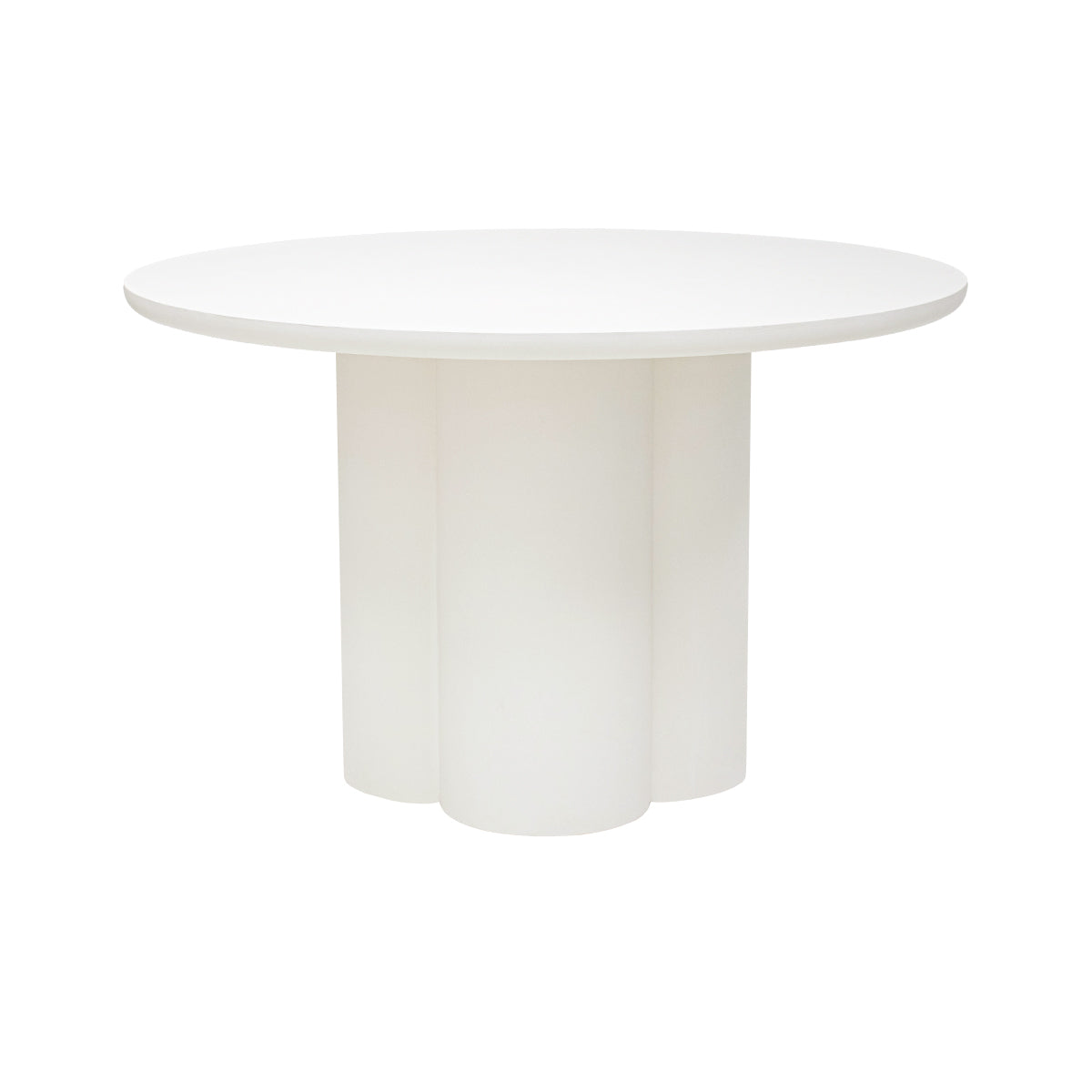 Kick eettafel Fox - Wit