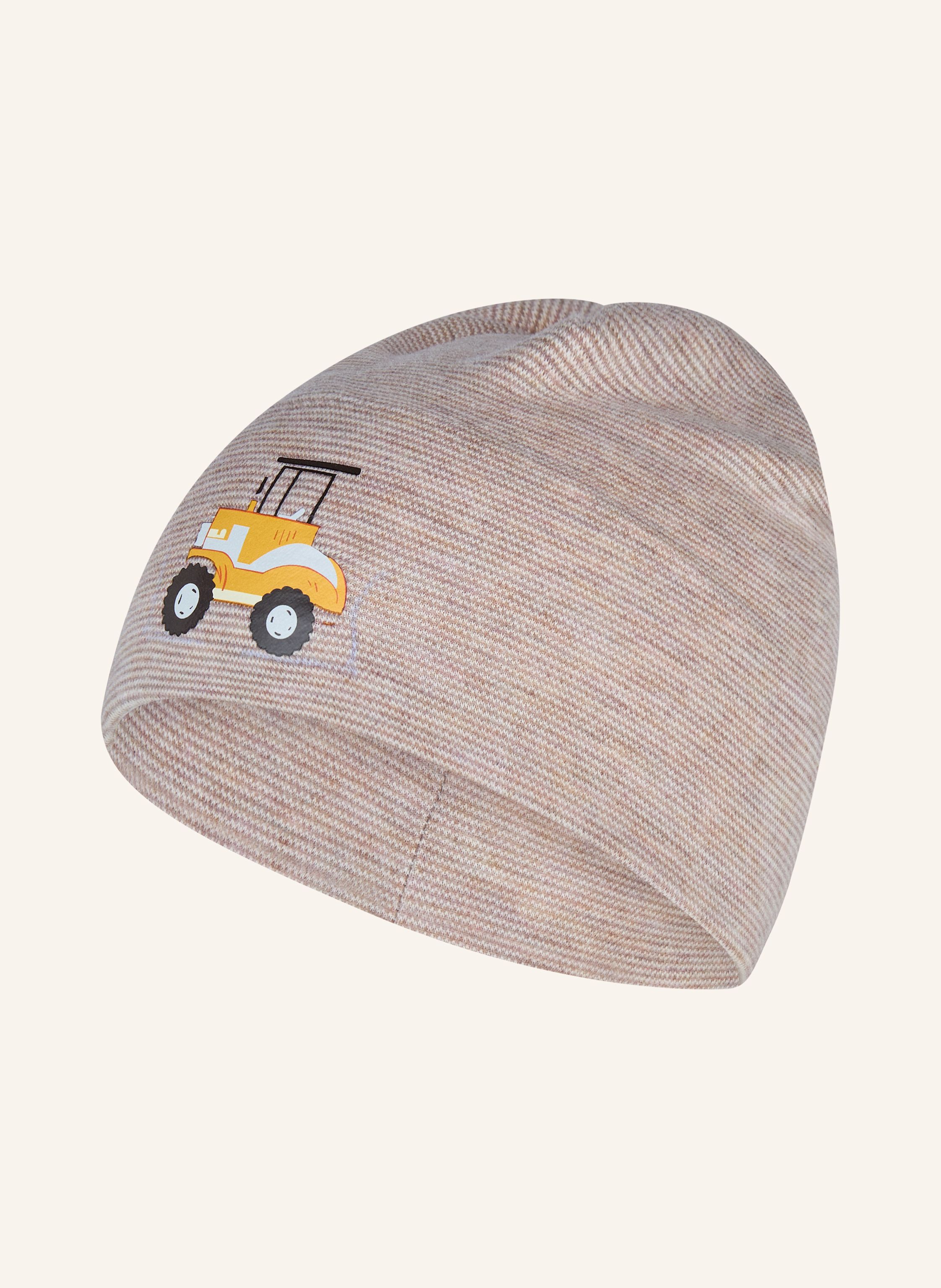 Sterntaler Beanie Fahrzeug
