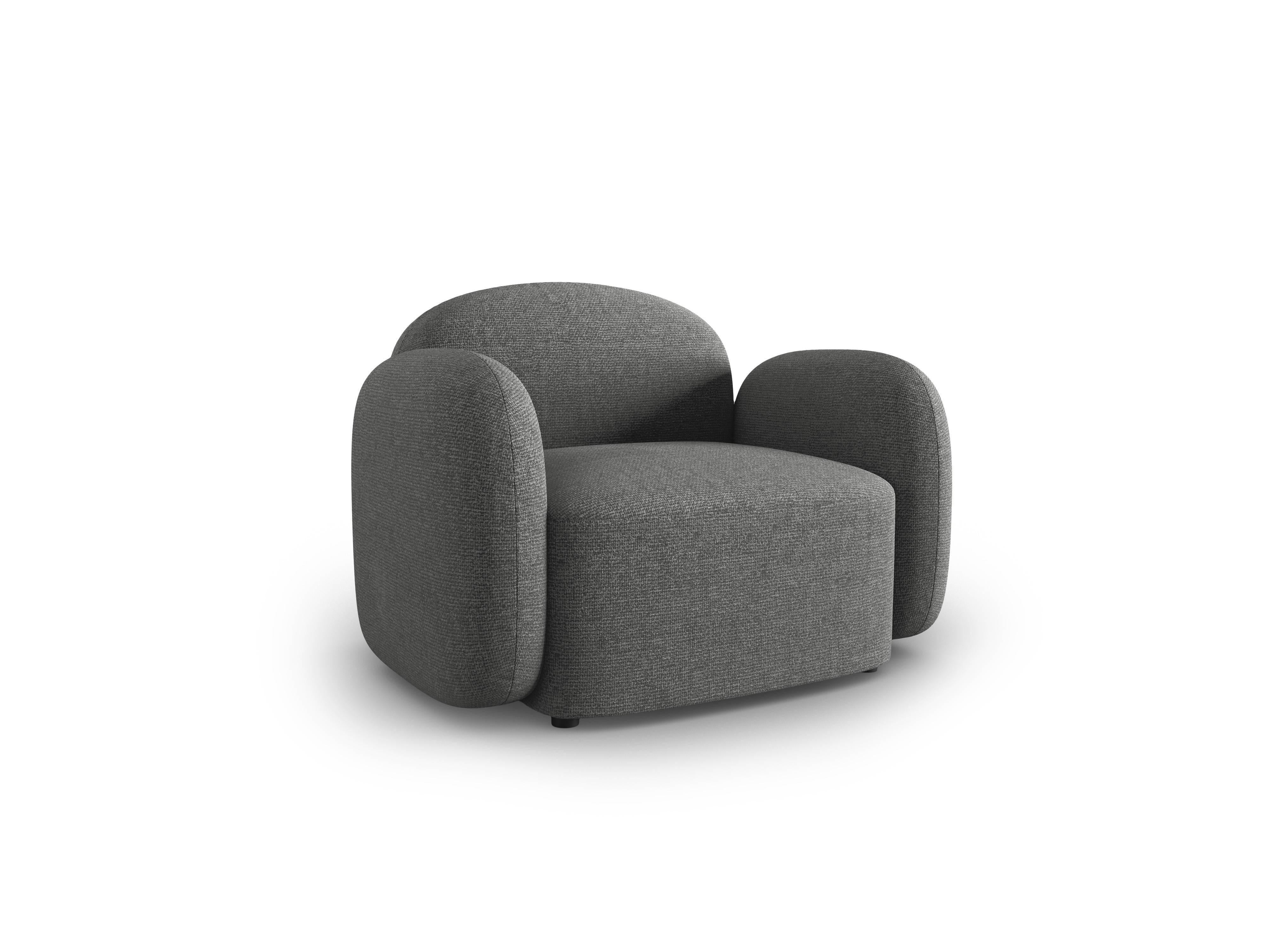 Fauteuil Blair chenille