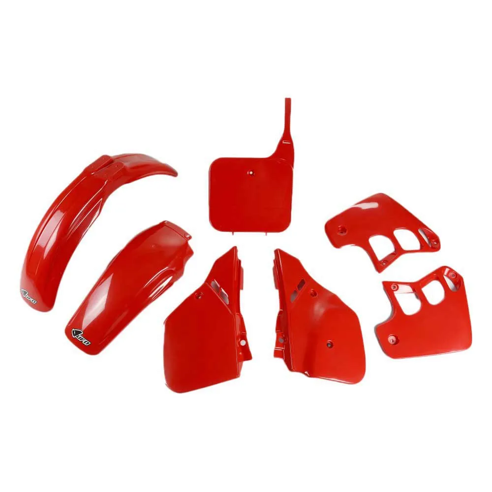 UFO Honda CR 250 1988-1989 HOKIT092-061 plastics kit