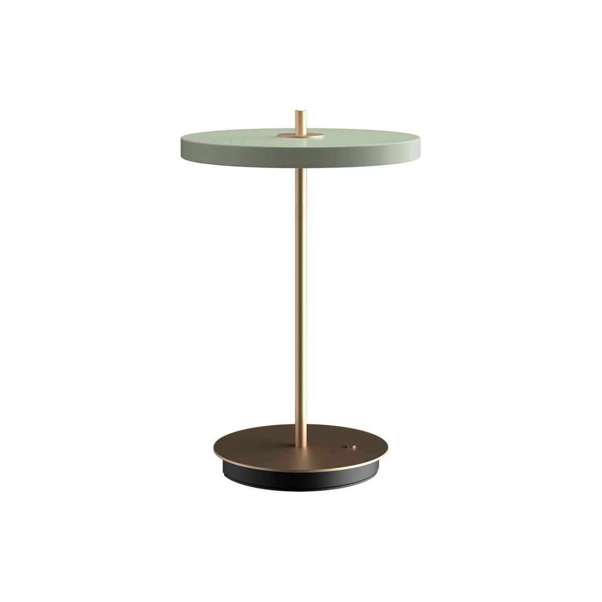 Umage Asteria Move Oplaadbare Tafellamp Nuance Olive