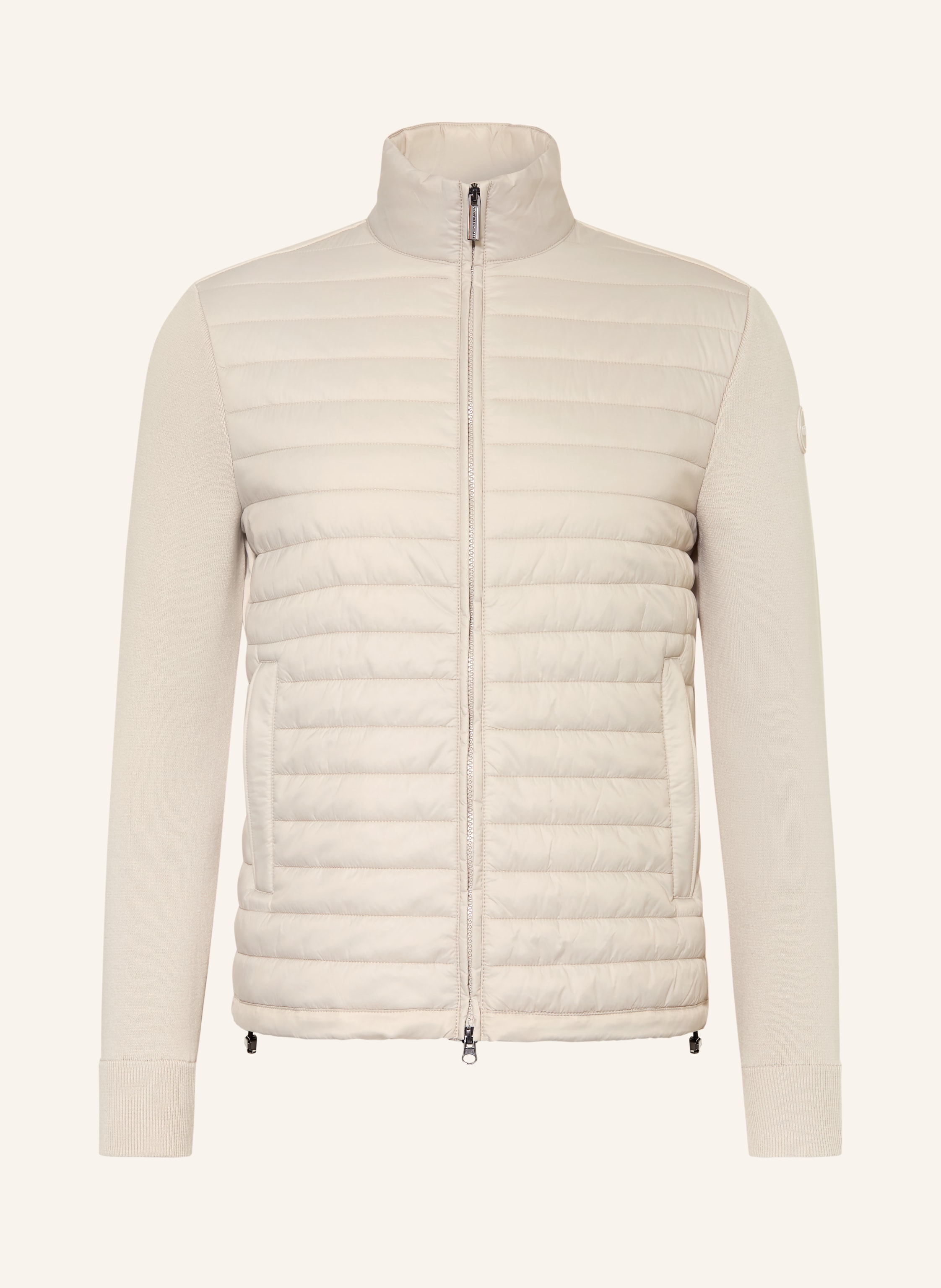 COLMAR Steppjacke im Materialmix