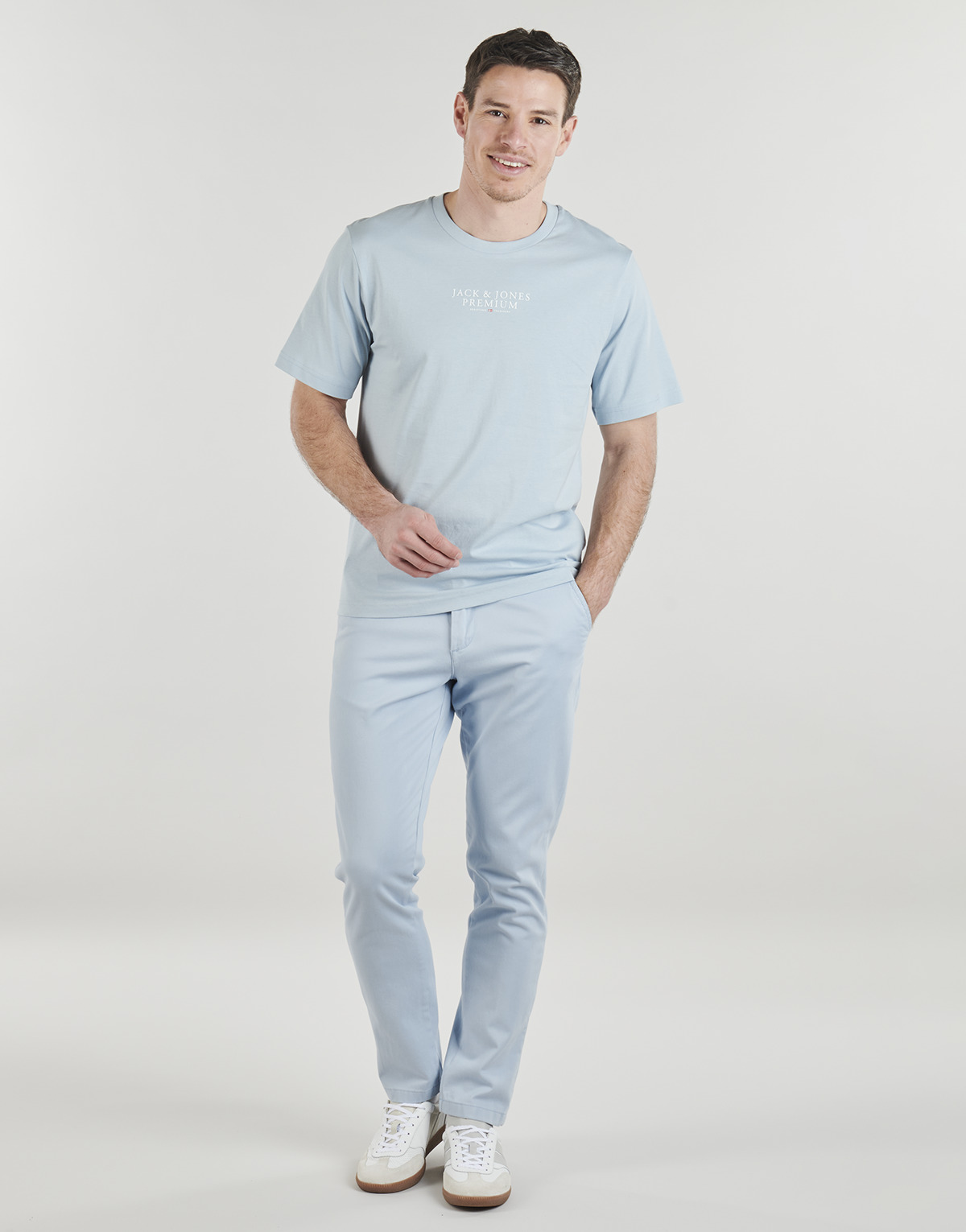 Jack & Jones - JPSTMARCO BOWIE - Blue