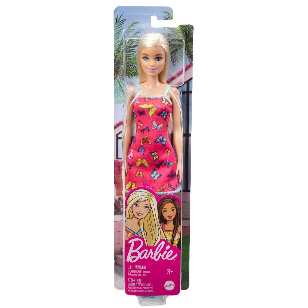 Poupée Barbie 4 modèles