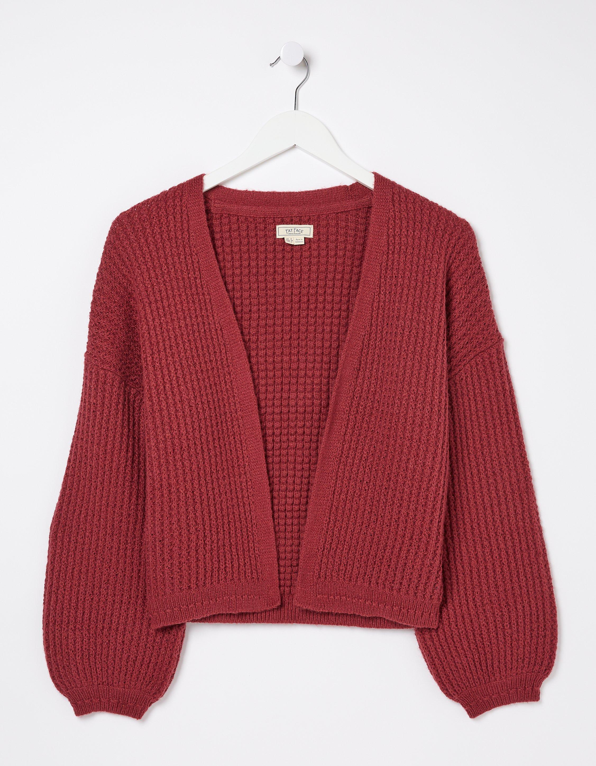 Anna Short Cardigan