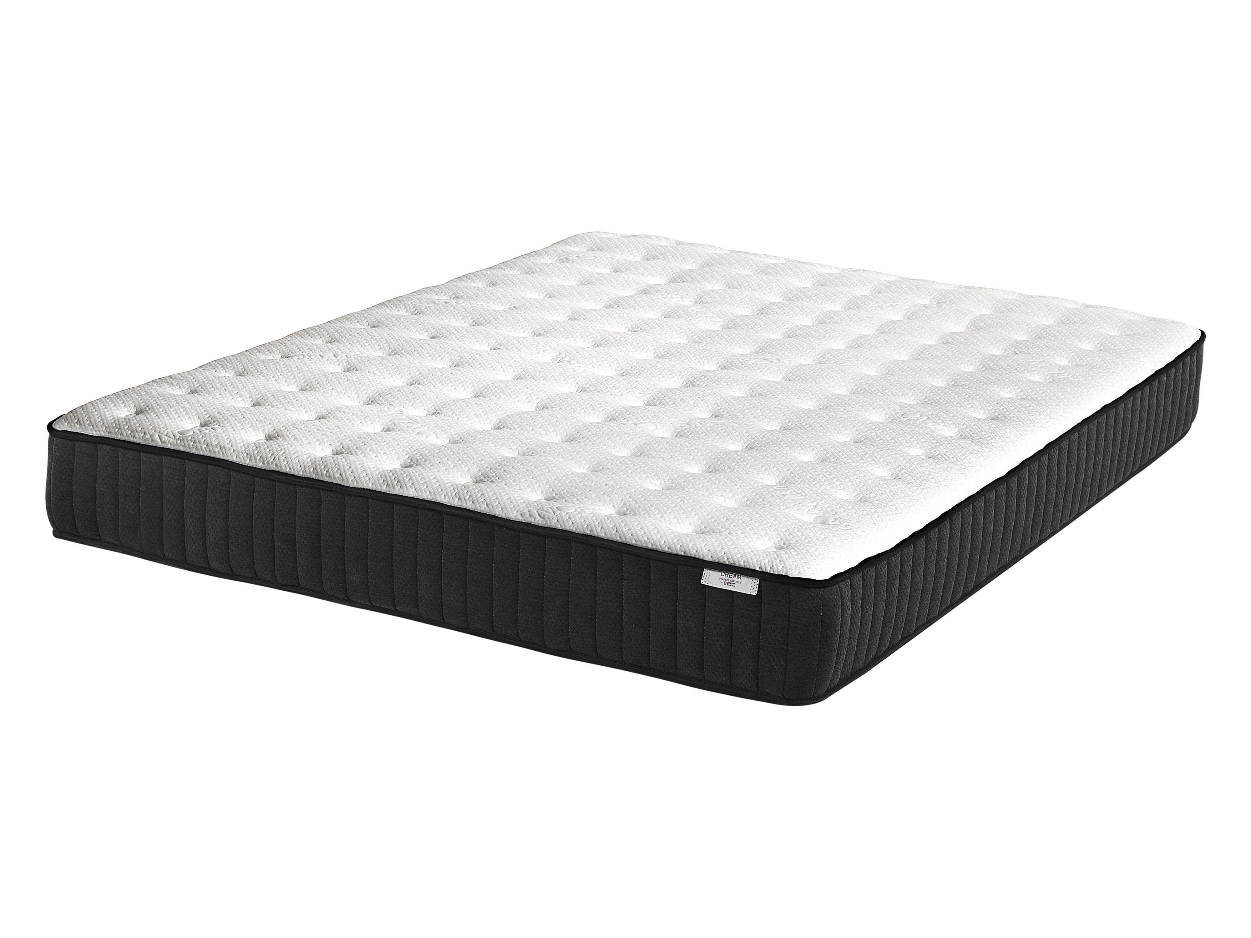 Latex Pocket Spring Mattress DREAM H3/4 Firm 140 x 200 cm (EU Double)